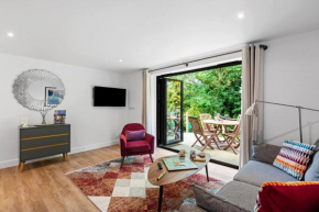 Barn studio in Long Melford